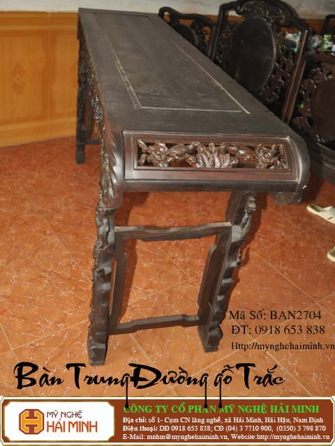 Đồ Gỗ Mỹ Nghệ Hải Minh - Hải Hậu - Nam Định